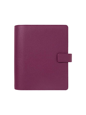 FILOFAX | Agenda CAMDEN A5 ORGANISER  Prugna senza data