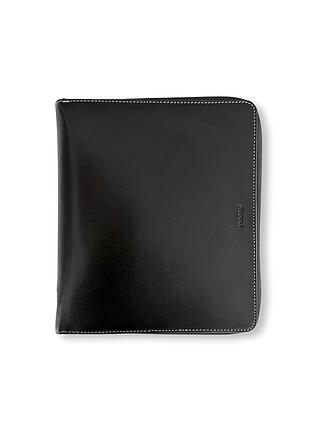 FILOFAX | Agenda MALDEN A5 ZIP ORGANISER Nero Non Datato