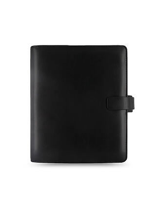 FILOFAX | Agenda METROPOL A5 ORGANISER BLACK UNDATED Nero