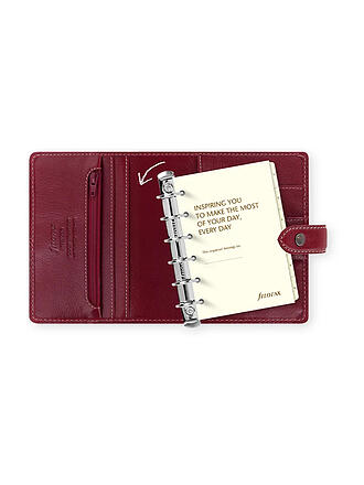 FILOFAX | Malden Pocket Organiser - Modulare