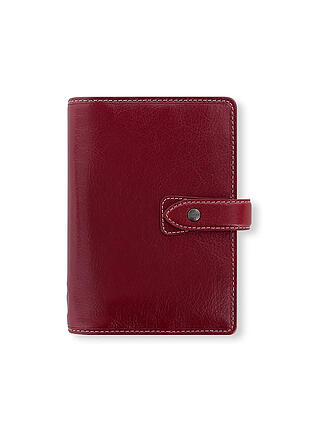 FILOFAX | Malden Organiser Personale - Modulare Borgogna