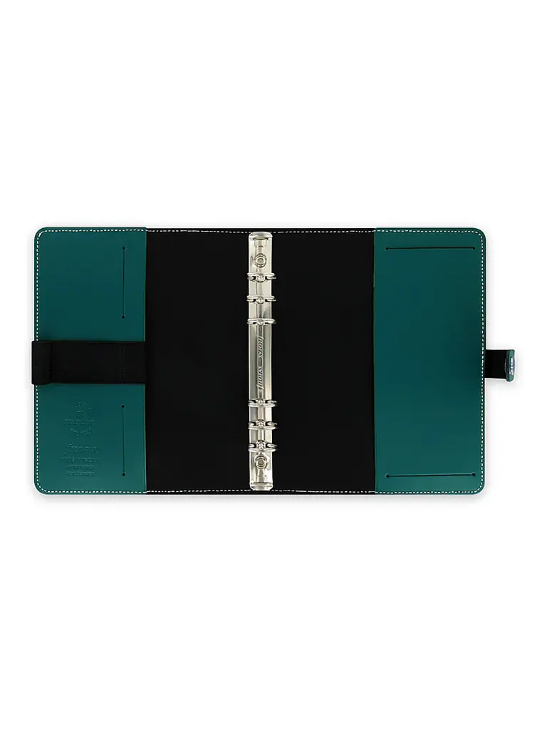 FILOFAX | A5 Organizer The Original Dark Aqua | 