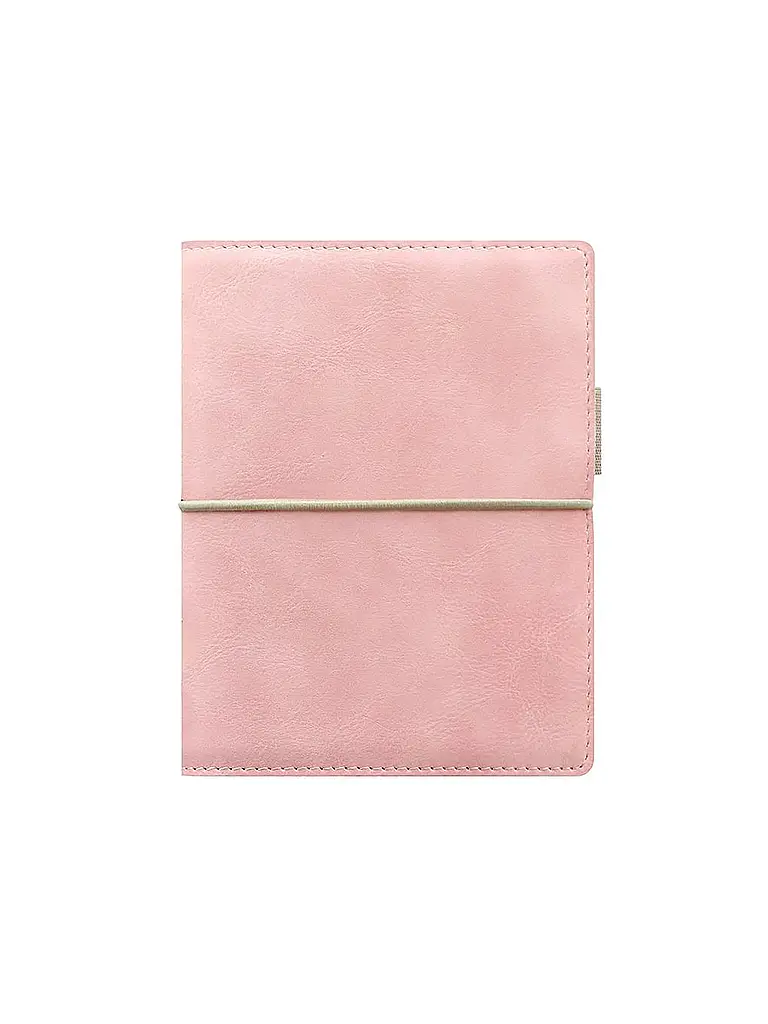 FILOFAX | Domino Soft Pocket Organiser | Fucsia