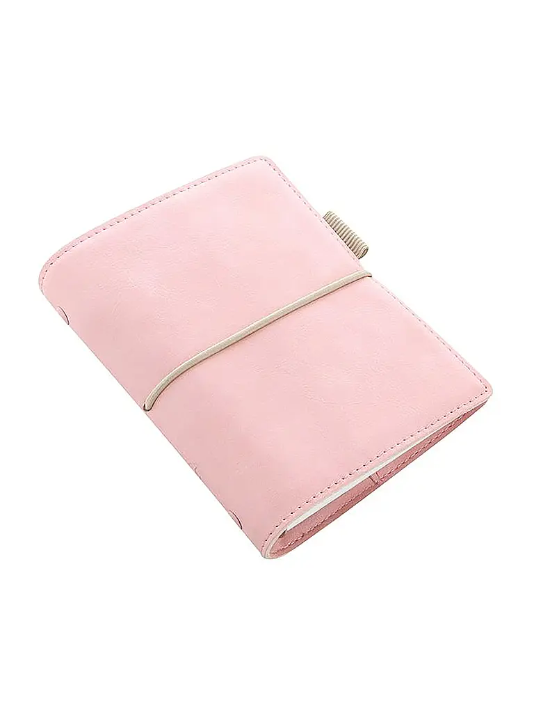 FILOFAX | Domino Soft Pocket Organiser | Fucsia