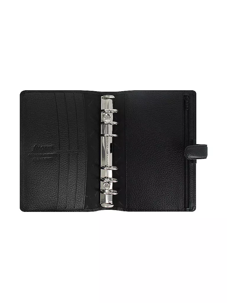 FILOFAX | Filofax Finsbury Organizer Personal Nero | Nero