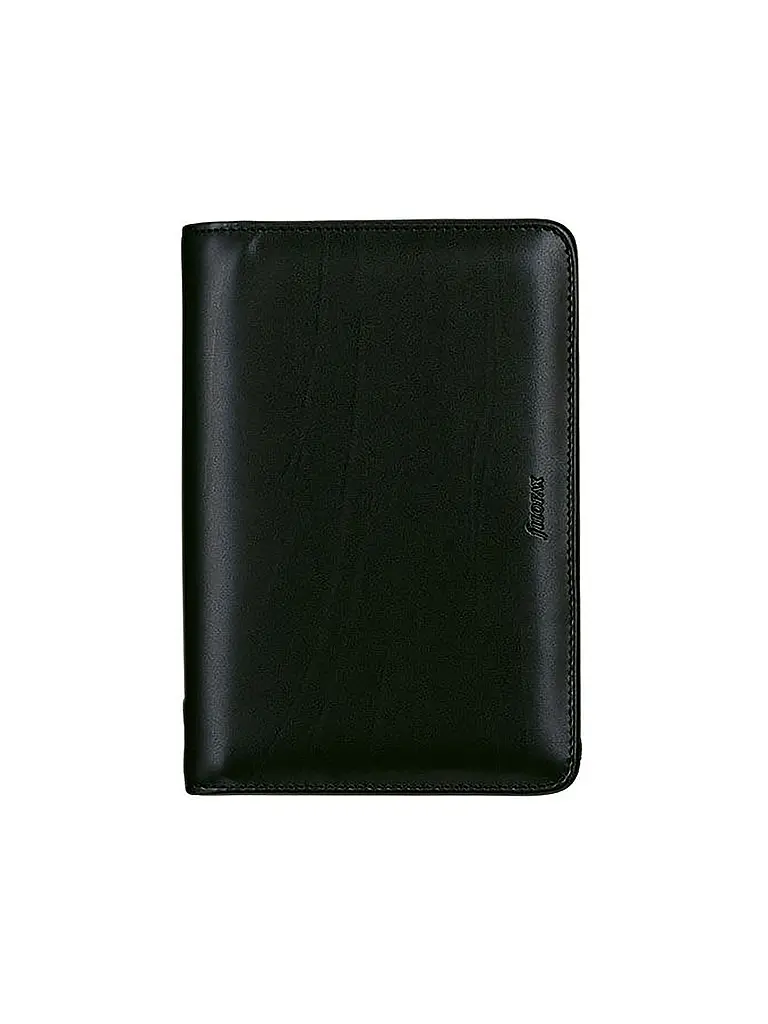 FILOFAX | Filofax Metropol Zip Personal Nero | Nero