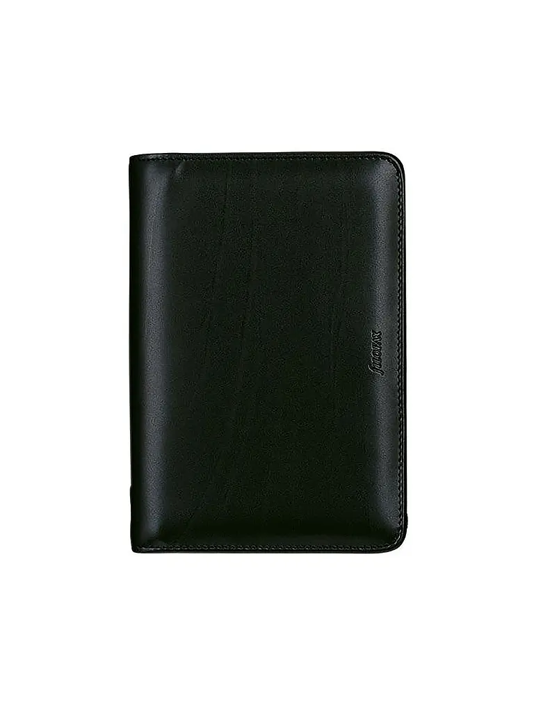 FILOFAX | Filofax Metropol Zip Personal Nero | Nero