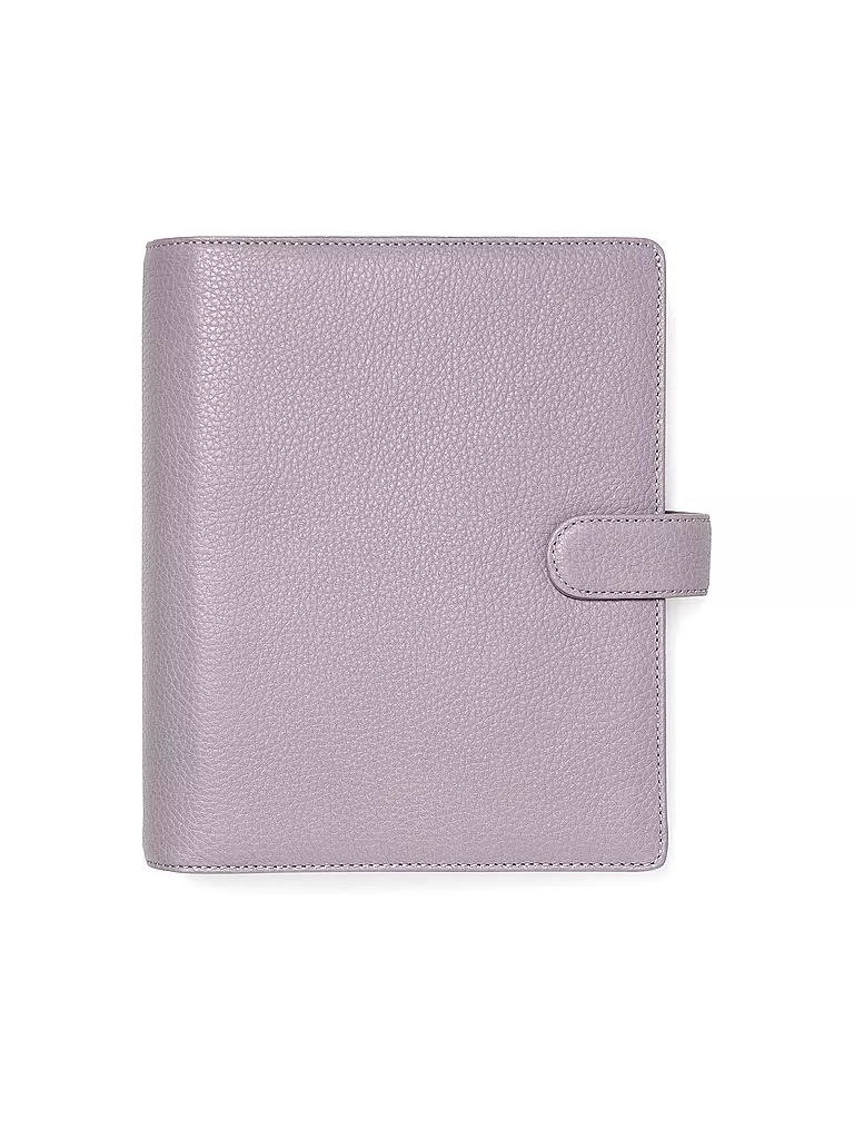 FILOFAX | Filofax Norfolk Organizer A5 Lavanda | Grigio chiaro