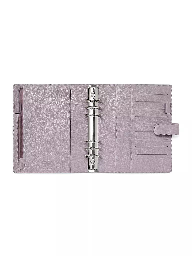 FILOFAX | Filofax Norfolk Organizer A5 Lavanda | Grigio chiaro