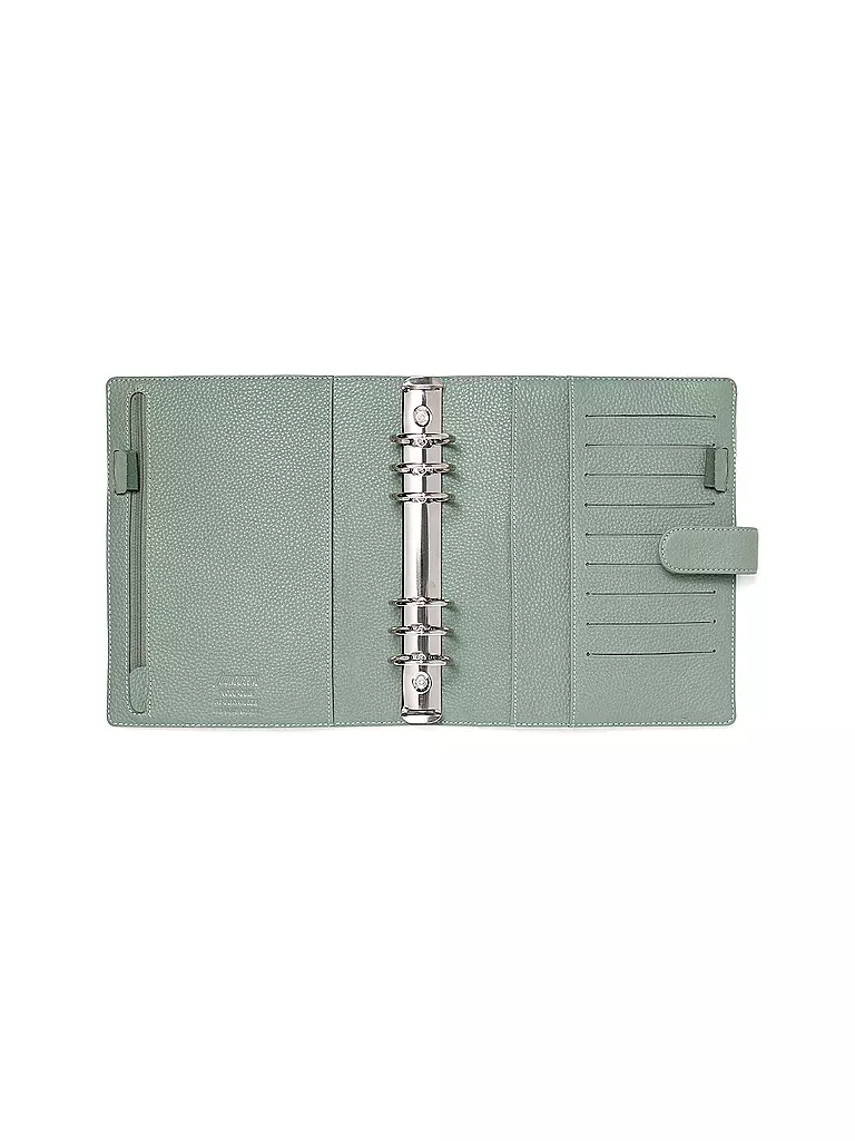 FILOFAX | Filofax Norfolk Organizer A5 Salvia | Menta