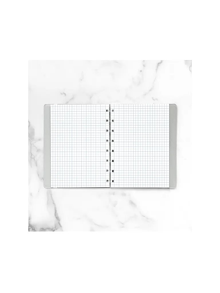 FILOFAX | Filofax Notebook A5 - Ricariche a quadretti | 