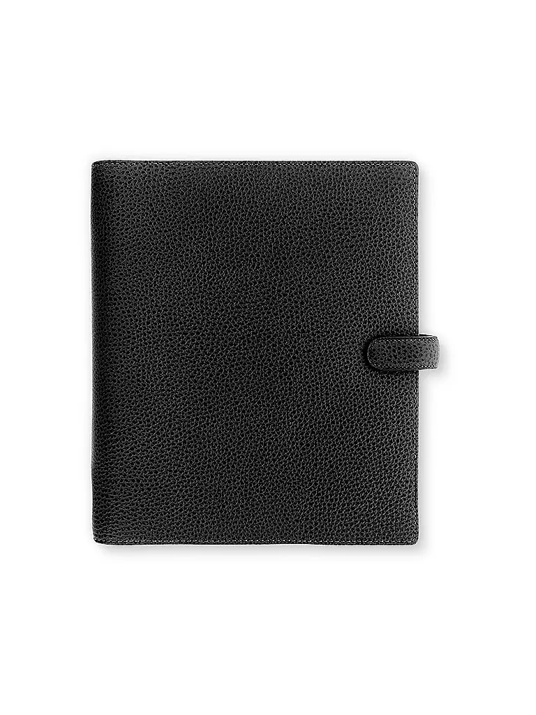 FILOFAX | Finsbury A5 Organiser | Nero