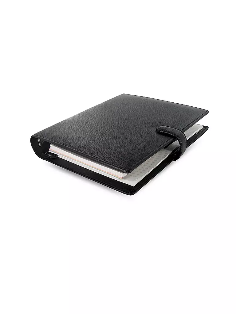 FILOFAX | Finsbury A5 Organiser | Nero