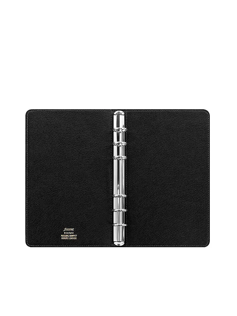 FILOFAX | Heritage Personal Organiser Nero | 