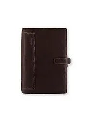 FILOFAX | Holborn Personal Organiser Marrone Medio | Marrone