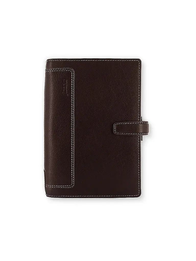 FILOFAX | Holborn Personal Organiser Marrone Medio | Marrone
