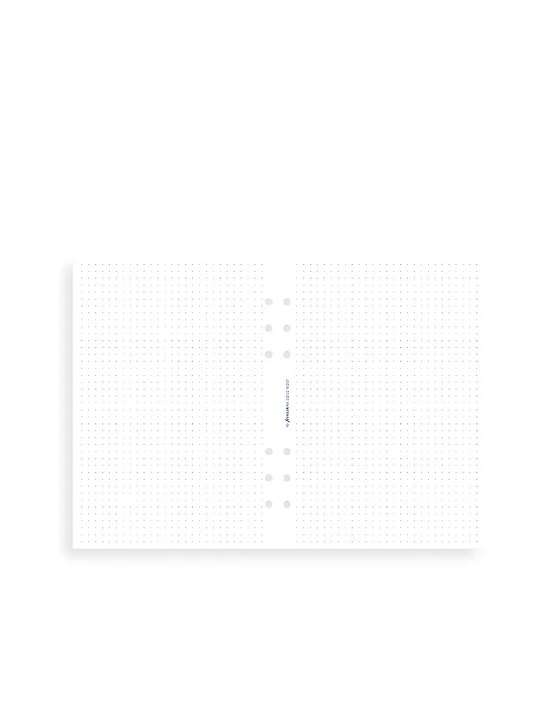 FILOFAX | Inserto Dotted Journal A5 Refill | 