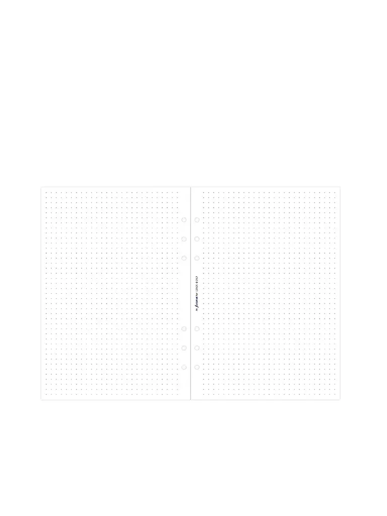 FILOFAX | Inserto Dotted Journal A5 Refill | 