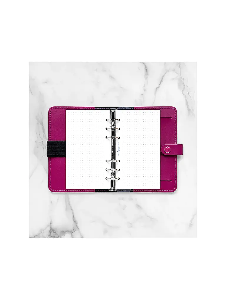 FILOFAX | Inserto per Journal a Punti A5 Refill | 