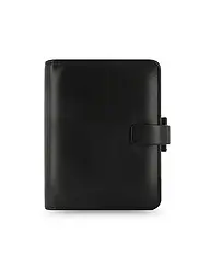 FILOFAX | Metropol Organizer Tascabile Nero | Nero