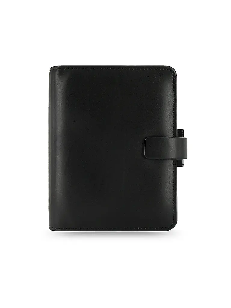 FILOFAX | Metropol Organizer Tascabile Nero | Nero