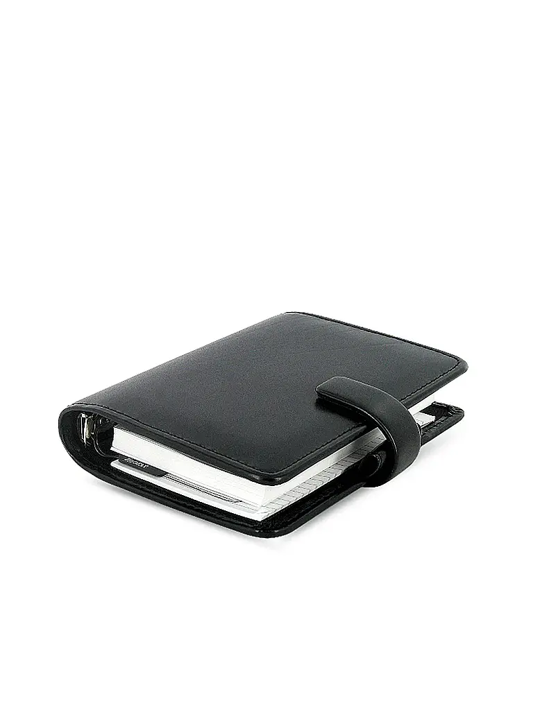 FILOFAX | Metropol Organizer Tascabile Nero | Nero