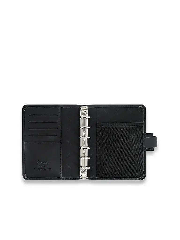 FILOFAX | Metropol Organizer Tascabile Nero | 