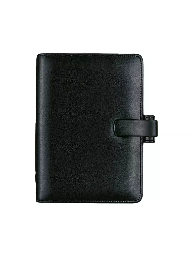 FILOFAX | Metropol Personal Organiser Nero | Nero