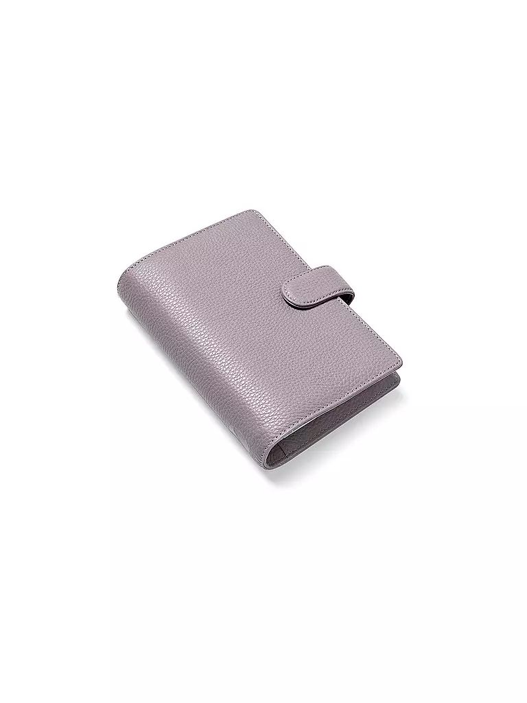 FILOFAX | Norfolk Personal Organiser Lavanda | Grigio