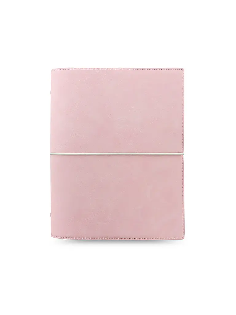 FILOFAX | Organiser A5 Domino Soft Rosa | Fucsia