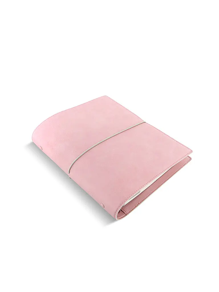 FILOFAX | Organiser A5 Domino Soft Rosa | Fucsia