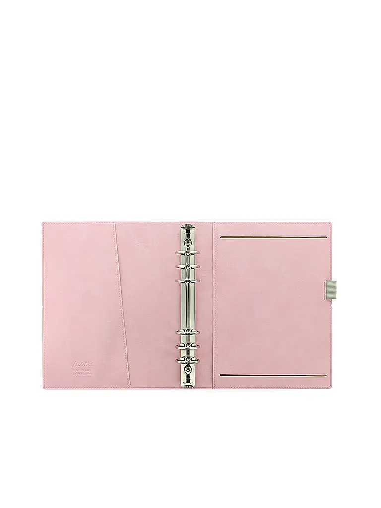 FILOFAX | Organiser A5 Domino Soft Rosa | 
