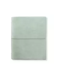 FILOFAX | Organiser A5 Domino Soft | Verde scuro