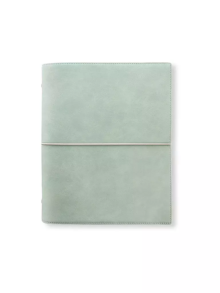 FILOFAX | Organiser A5 Domino Soft | Verde scuro