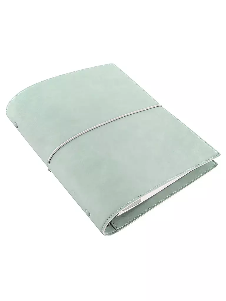 FILOFAX | Organiser A5 Domino Soft | Verde scuro