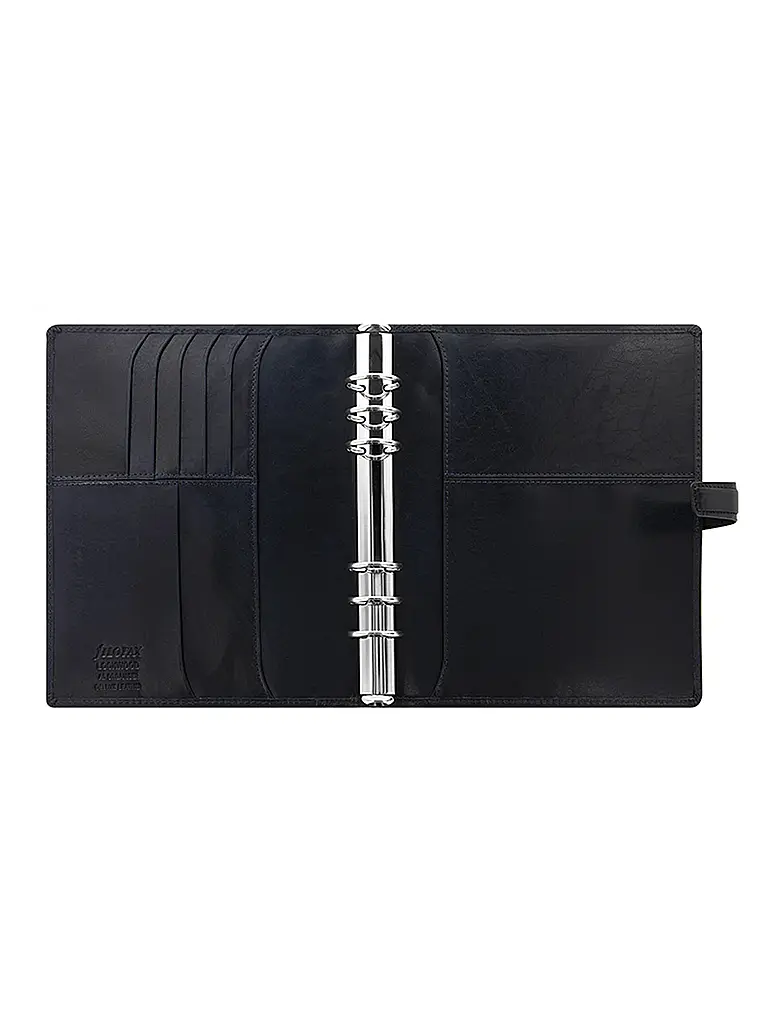 FILOFAX | Organiser A5 Lockwood Navy Non Datato | 