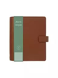 FILOFAX | Organiser Camden A5 Moka | Marrone