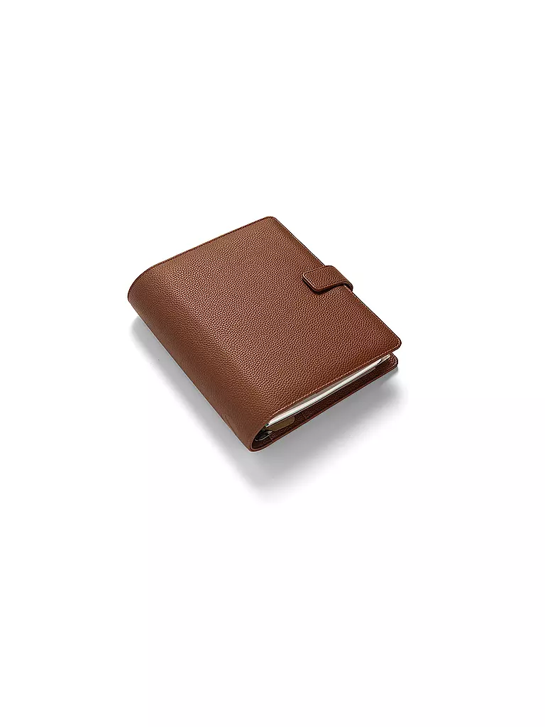 FILOFAX | Organiser Camden A5 Moka | Marrone