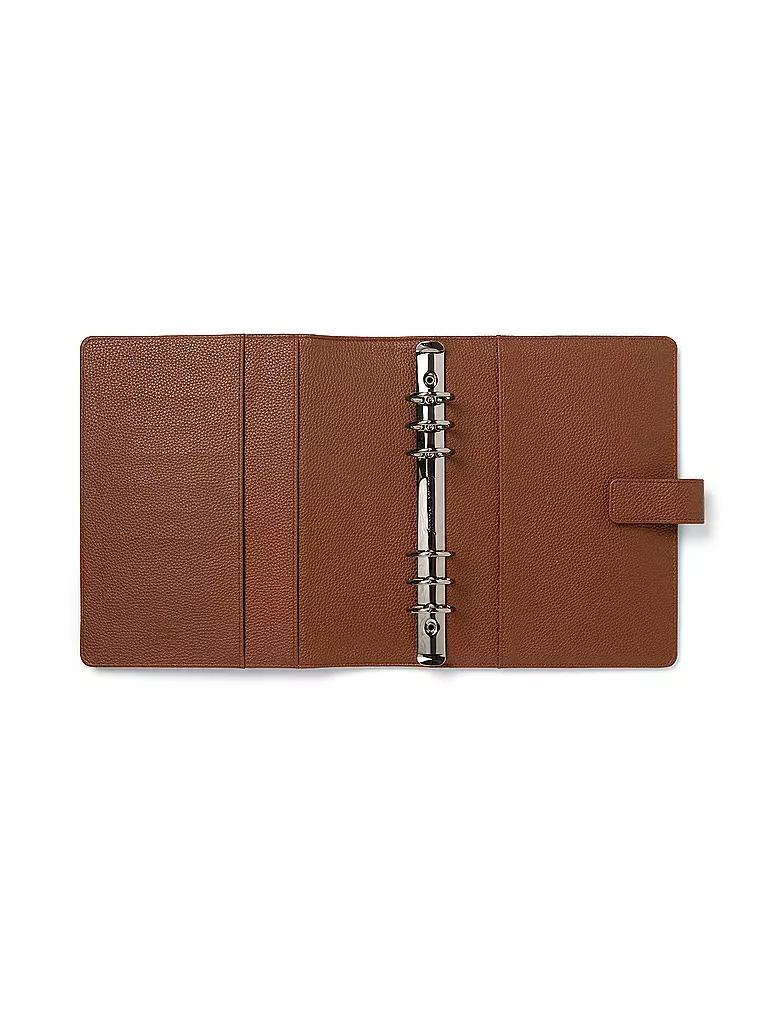 FILOFAX | Organiser Camden A5 Moka | Marrone