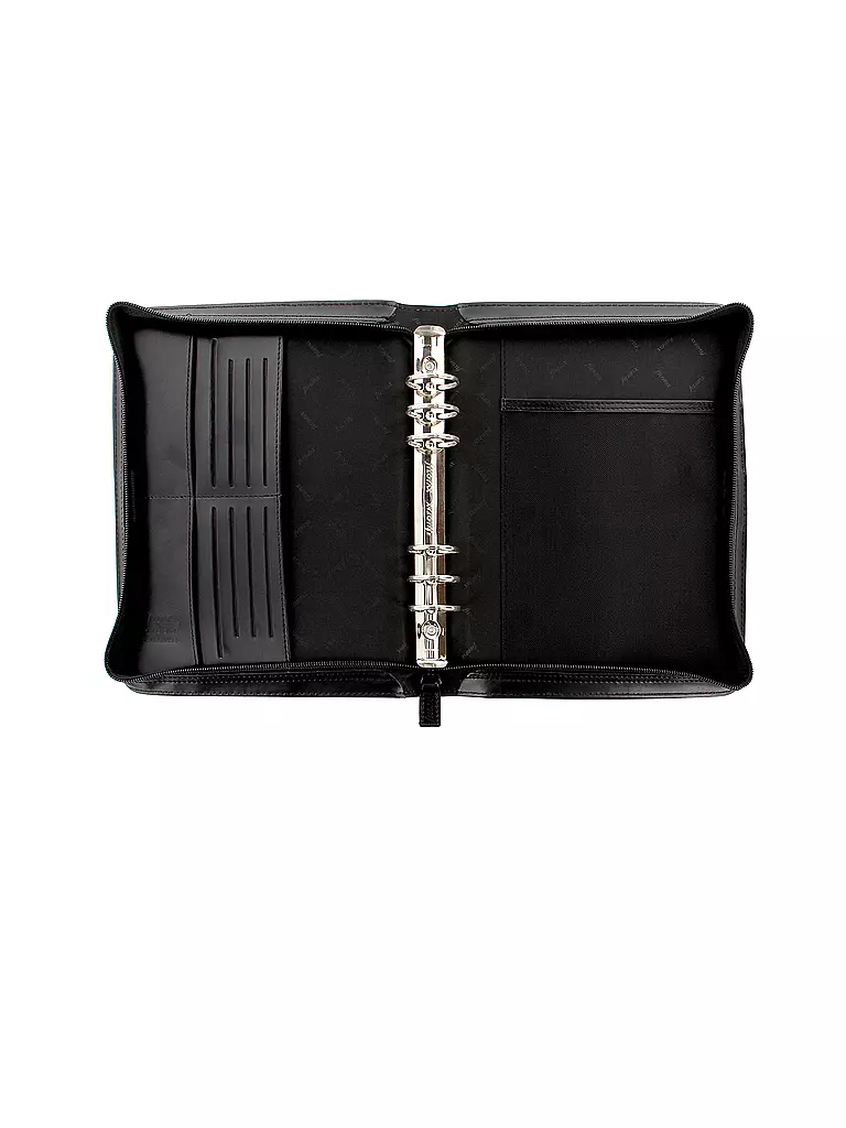 FILOFAX | Organiser Metropol Zip A5 | Nero