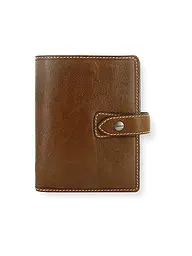 FILOFAX | Organiser tascabile Malden | Marrone chiaro
