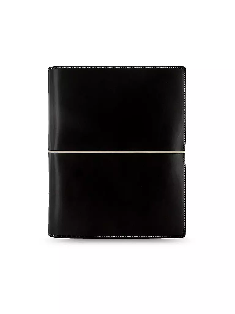 FILOFAX | Organizer A5 DOMINO Nero | Nero