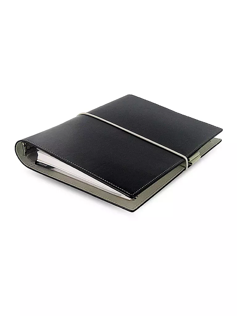 FILOFAX | Organizer A5 DOMINO Nero | Nero