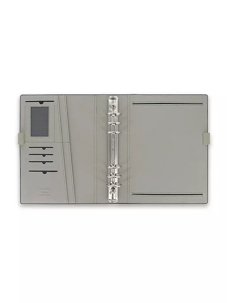 FILOFAX | Organizer A5 DOMINO Nero | 