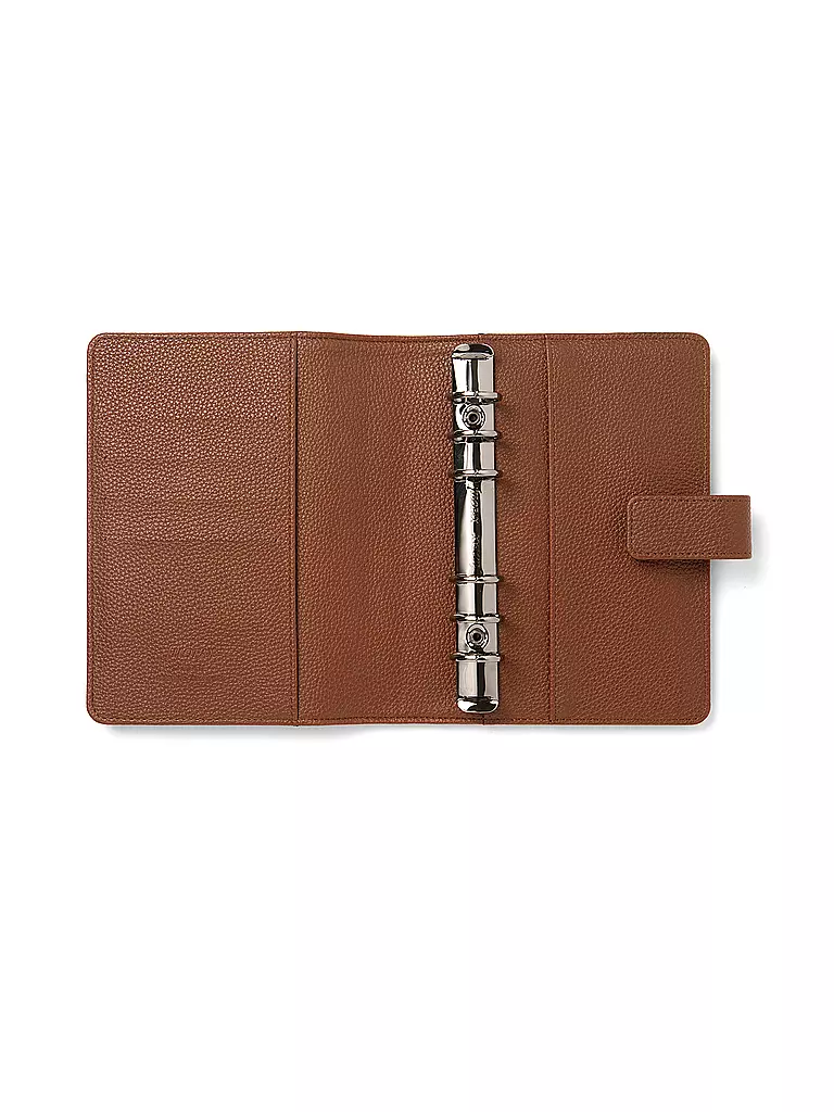 FILOFAX | Organizer Personale Camden color Moka | 