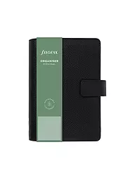 FILOFAX | Organizer personale Camden nero | Nero