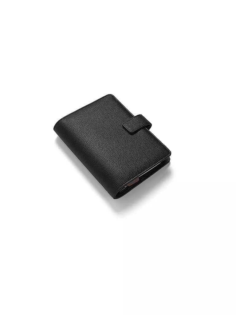 FILOFAX | Organizer personale Camden nero | Nero