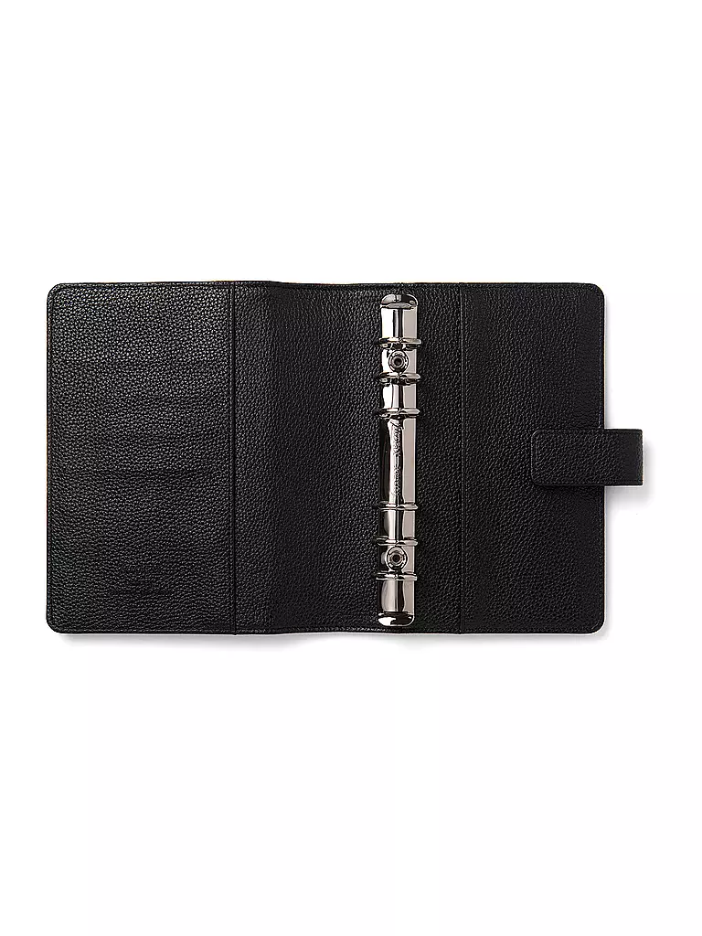 FILOFAX | Organizer personale Camden nero |