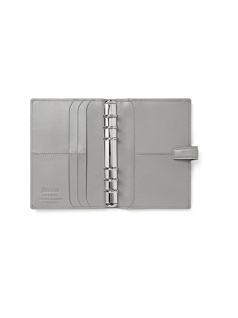 FILOFAX | Personal Organiser Lockwood Concrete | Grigio chiaro