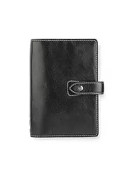 FILOFAX | Personal Organiser MALDEN Black | Nero